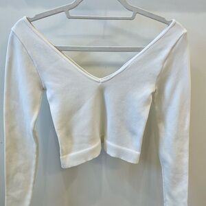 Pookie and Sebastian crop top